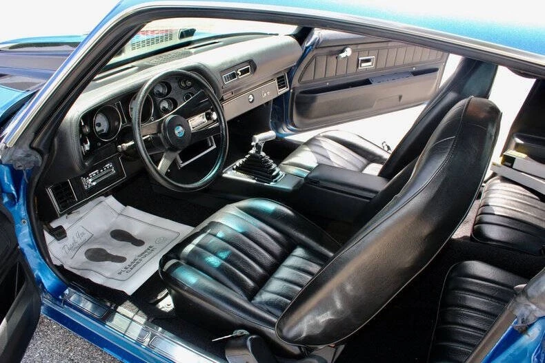 1973 Chevrolet Camaro 2nd Gen - Image 31 of 31