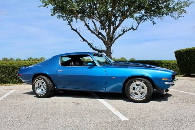 1973 Chevrolet Camaro 2nd Gen - Image 3 of 31
