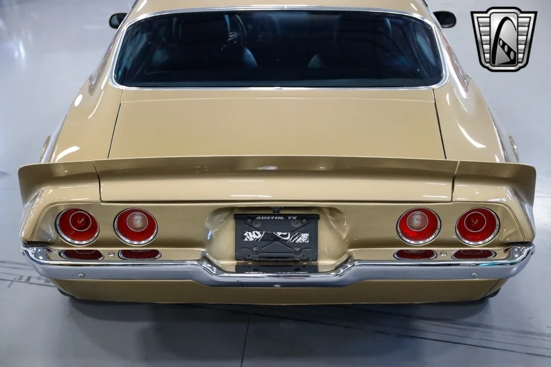 1973 Chevrolet Camaro 2nd Gen - Image 8 of 12