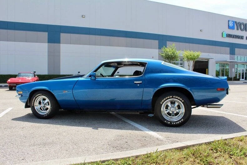 1973 Chevrolet Camaro 2nd Gen - Image 9 of 31