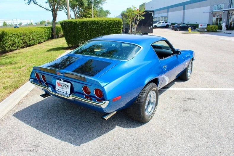 1973 Chevrolet Camaro 2nd Gen - Image 13 of 31