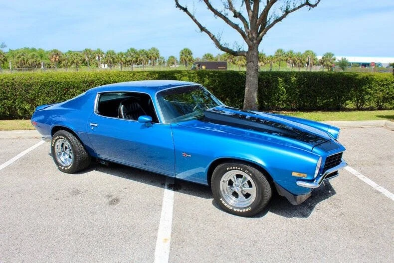 1973 Chevrolet Camaro 2nd Gen - Image 17 of 31