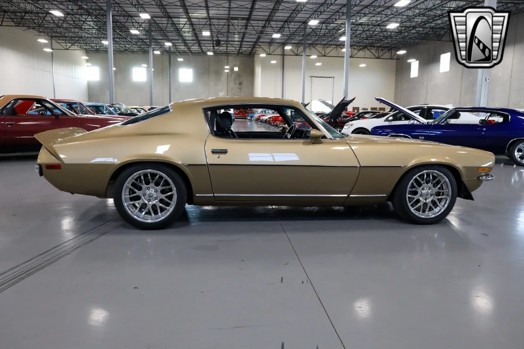 1973 Chevrolet Camaro 2nd Gen - Image 9 of 12