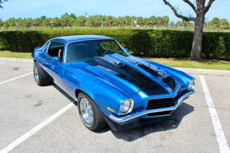 1973 Chevrolet Camaro 2nd Gen - Image 18 of 31