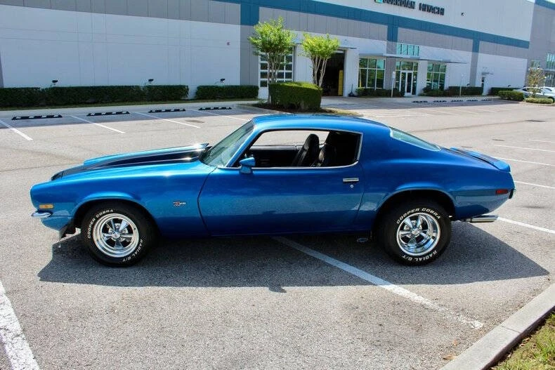 1973 Chevrolet Camaro 2nd Gen - Image 22 of 31