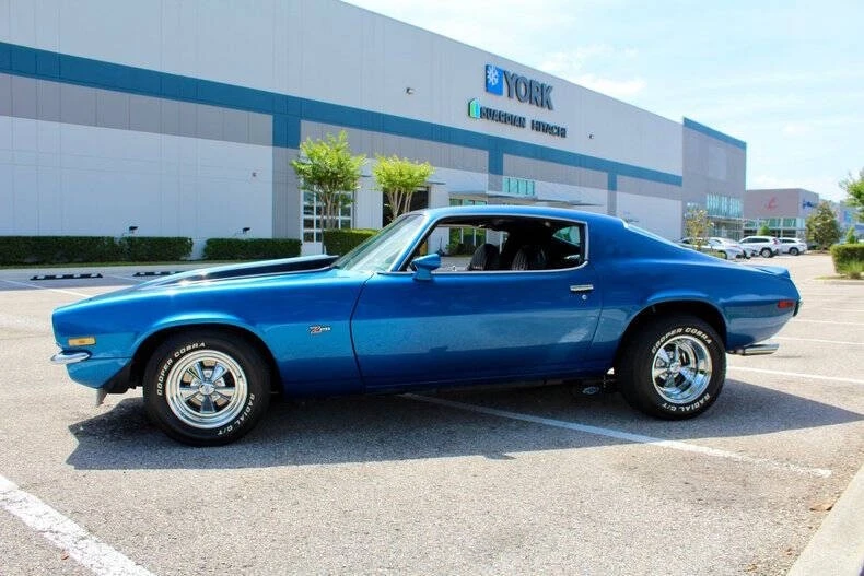 1973 Chevrolet Camaro 2nd Gen - Image 8 of 31