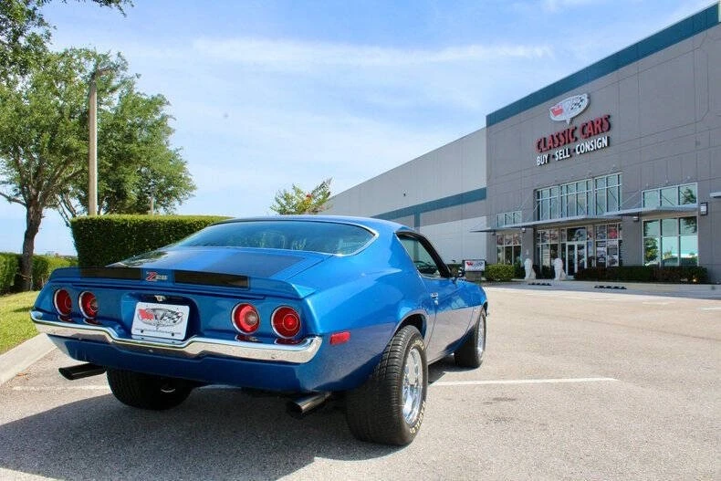 1973 Chevrolet Camaro 2nd Gen - Image 12 of 31