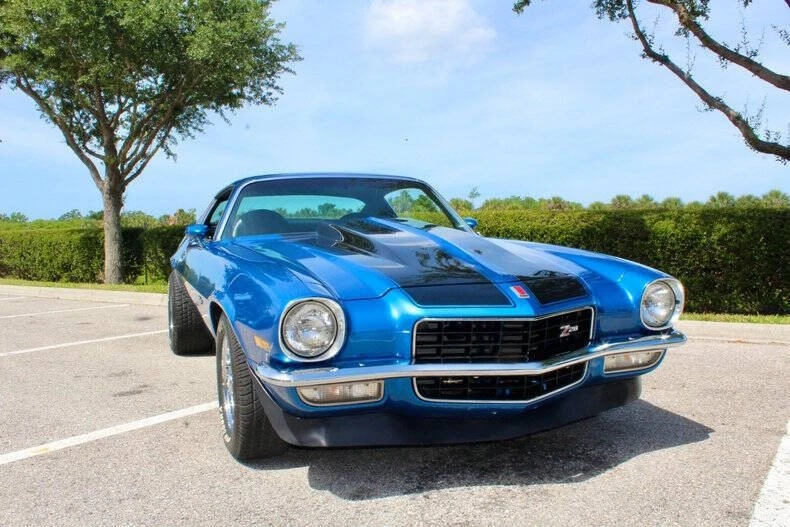 1973 Chevrolet Camaro 2nd Gen - Image 5 of 31