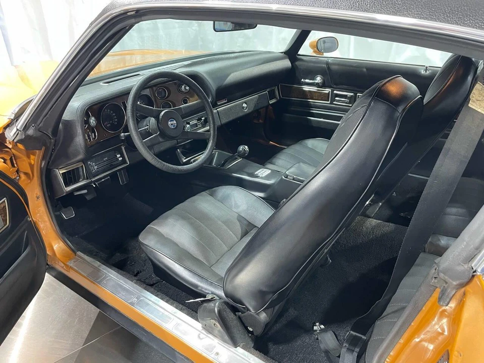 1973 Chevrolet Camaro 2nd Gen - Image 6 of 31