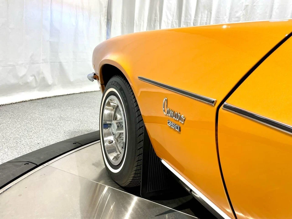 1973 Chevrolet Camaro 2nd Gen - Image 18 of 31