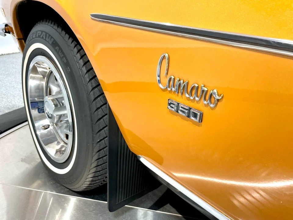 1973 Chevrolet Camaro 2nd Gen - Image 20 of 31