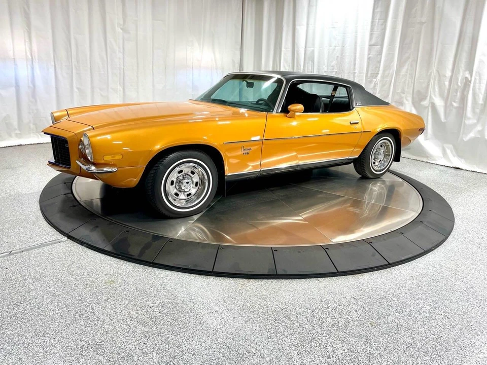 1973 Chevrolet Camaro 2nd Gen - Image 9 of 31