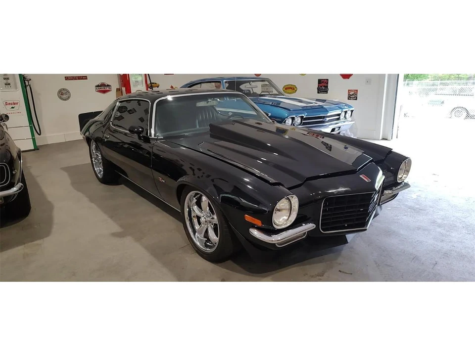 1973 Chevrolet Camaro 2nd Gen - Image 4 of 25