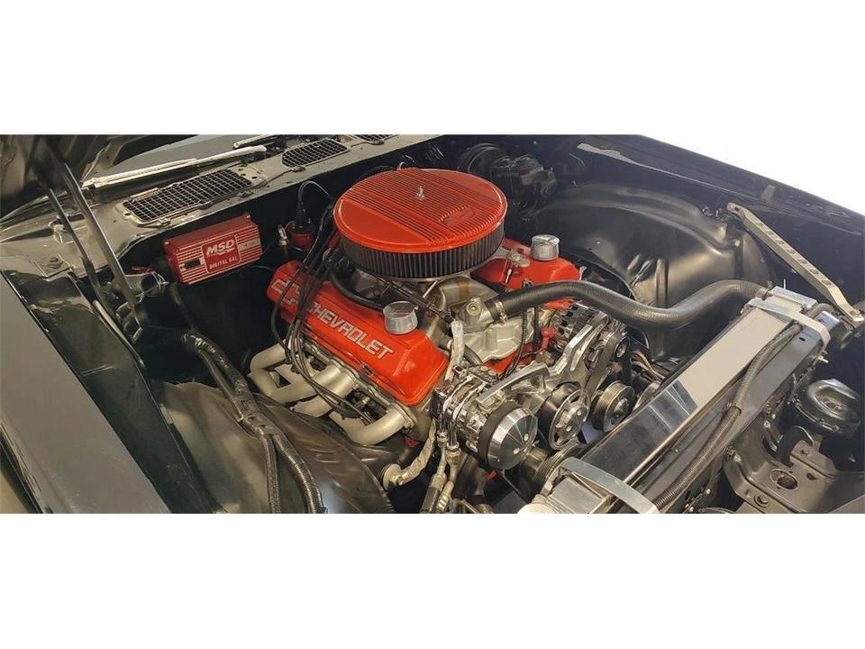 1973 Chevrolet Camaro 2nd Gen - Image 9 of 25