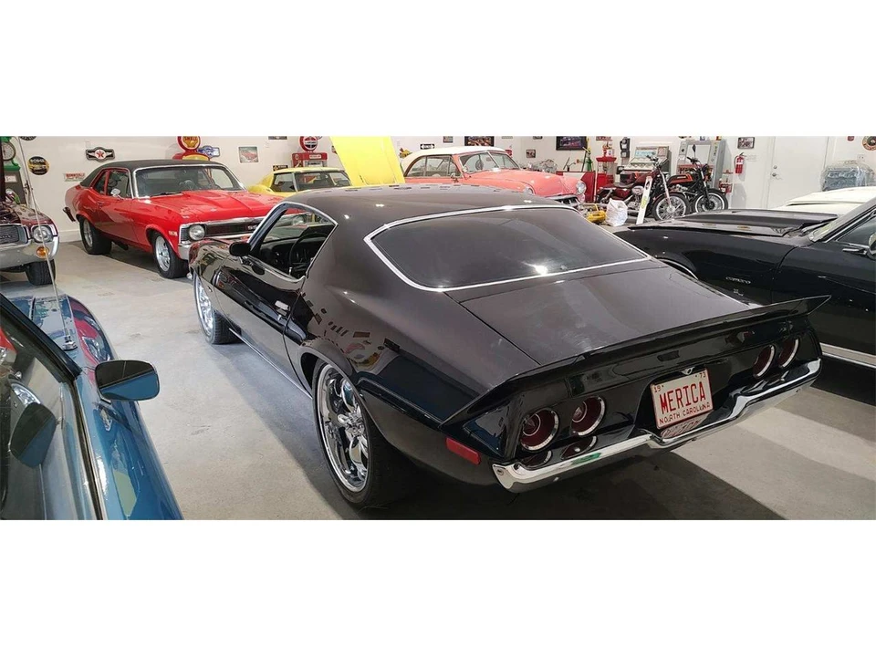 1973 Chevrolet Camaro 2nd Gen - Image 5 of 25