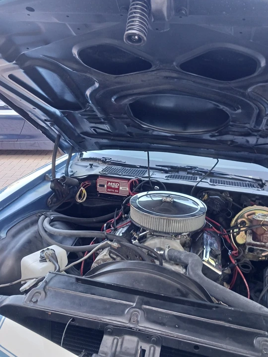 1973 Chevrolet Camaro 2nd Gen - Image 5 of 21