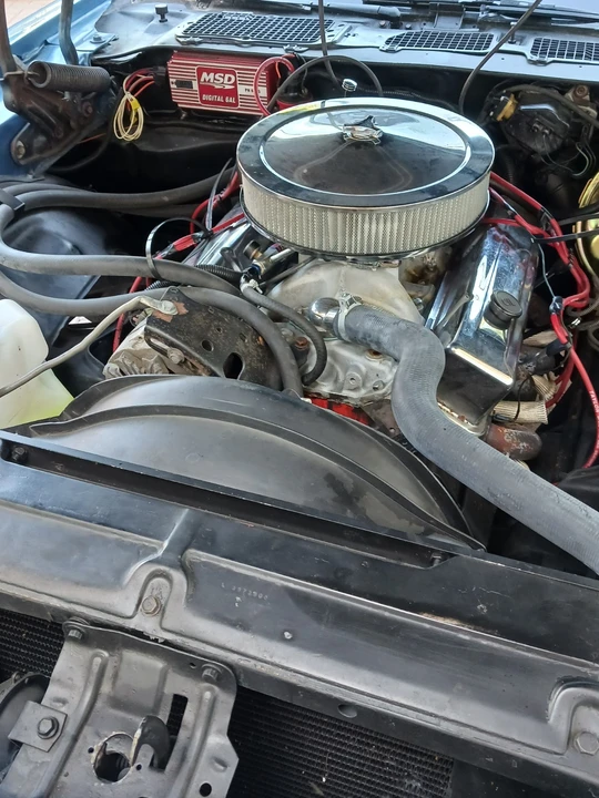 1973 Chevrolet Camaro 2nd Gen - Image 7 of 21