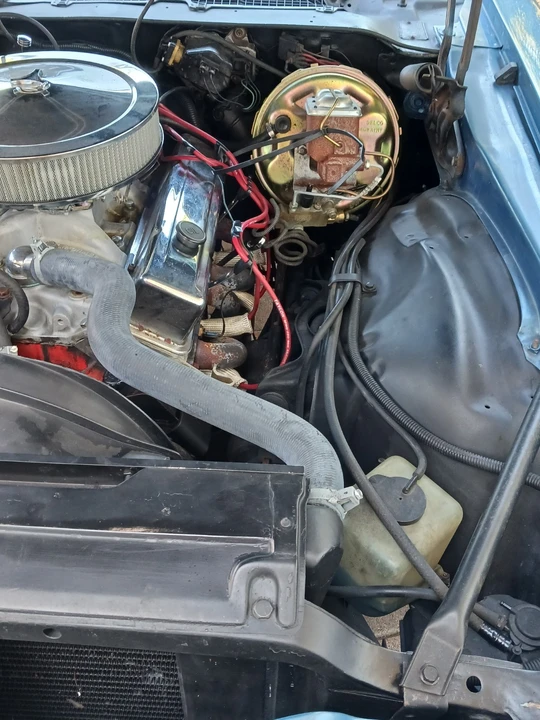 1973 Chevrolet Camaro 2nd Gen - Image 8 of 21