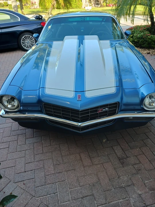 1973 Chevrolet Camaro 2nd Gen - Image 19 of 21