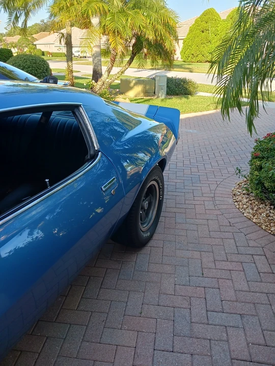 1973 Chevrolet Camaro 2nd Gen - Image 16 of 21