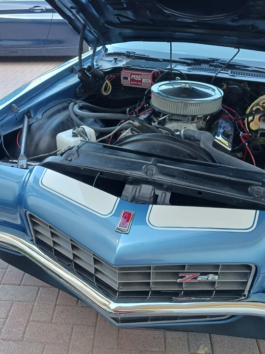 1973 Chevrolet Camaro 2nd Gen - Image 4 of 21