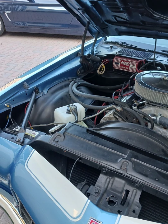 1973 Chevrolet Camaro 2nd Gen - Image 6 of 21