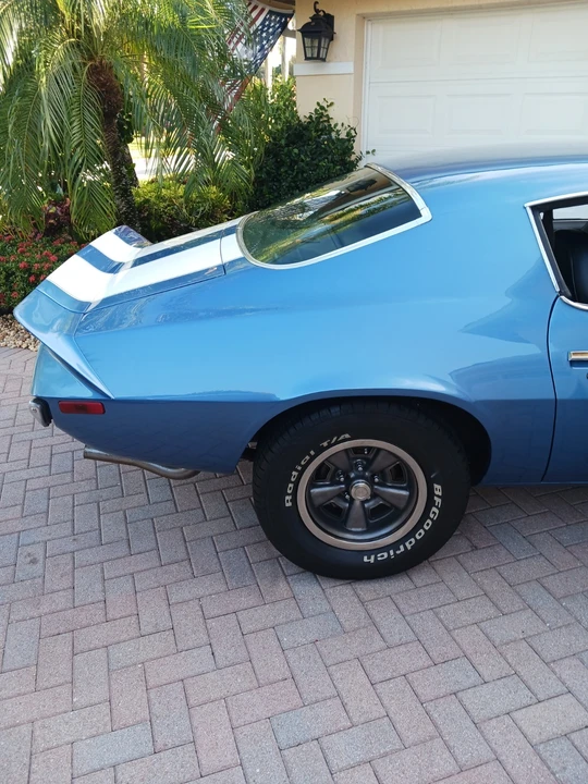 1973 Chevrolet Camaro 2nd Gen - Image 21 of 21