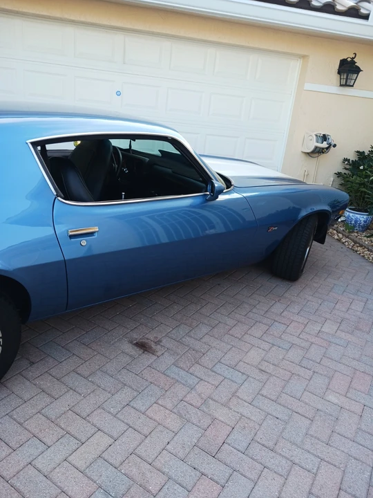 1973 Chevrolet Camaro 2nd Gen - Image 20 of 21