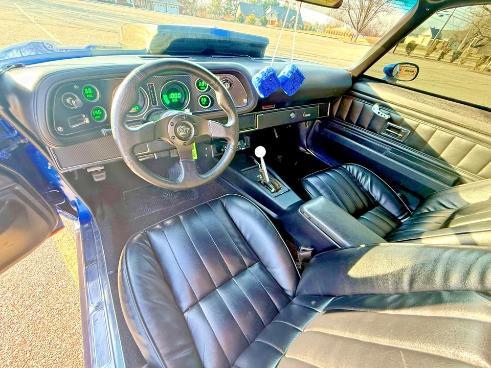 1973 Chevrolet Camaro 2nd Gen - Image 18 of 21