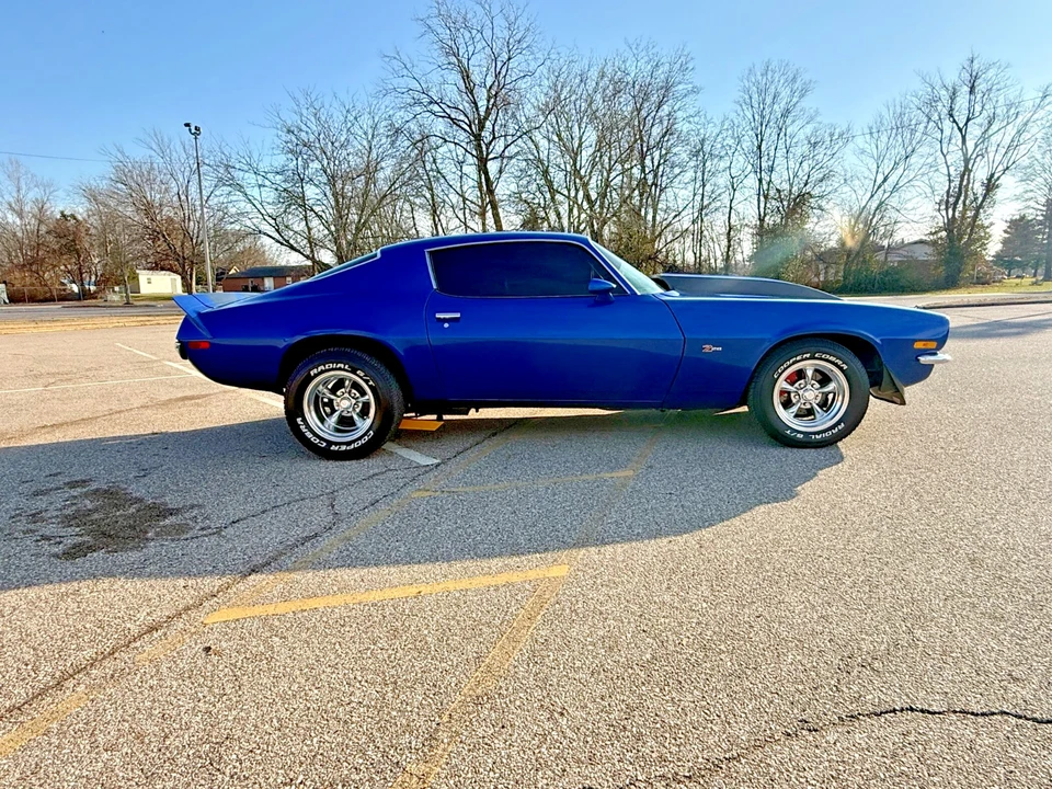 1973 Chevrolet Camaro 2nd Gen - Image 7 of 21