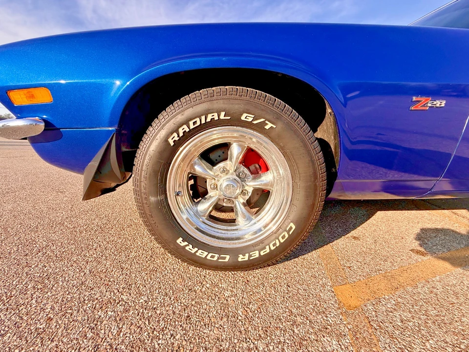 1973 Chevrolet Camaro 2nd Gen - Image 11 of 21