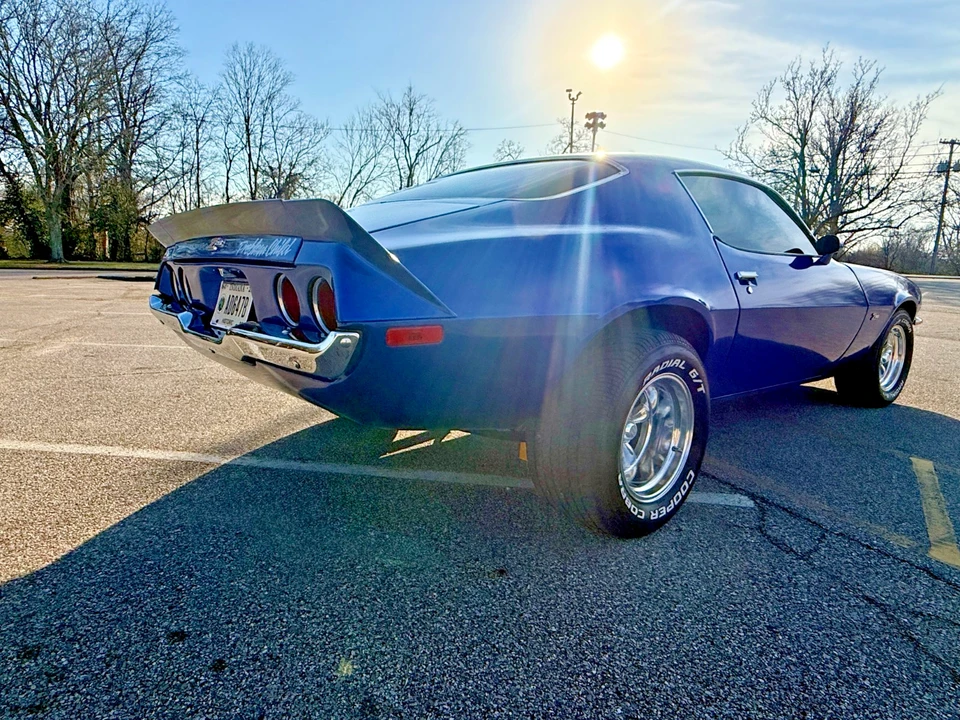 1973 Chevrolet Camaro 2nd Gen - Image 8 of 21