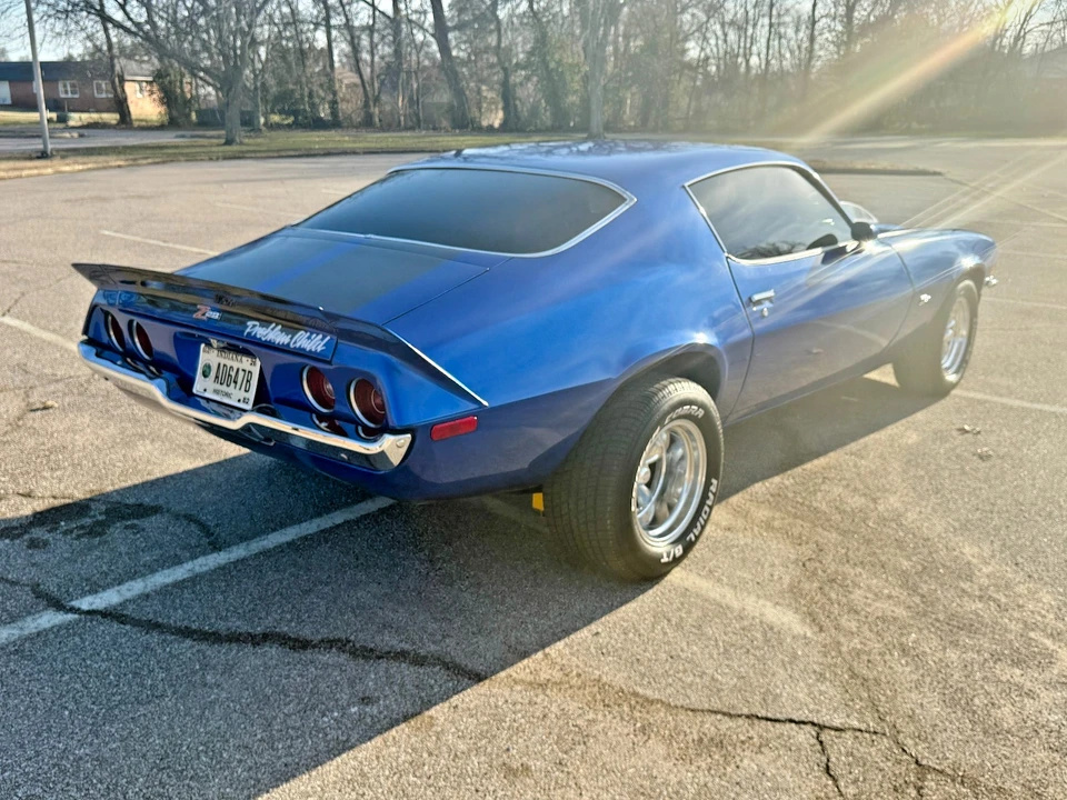 1973 Chevrolet Camaro 2nd Gen - Image 3 of 21