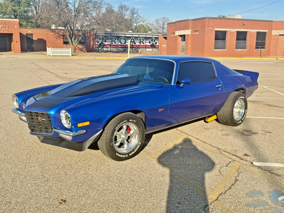 1973 Chevrolet Camaro 2nd Gen - Image 4 of 21