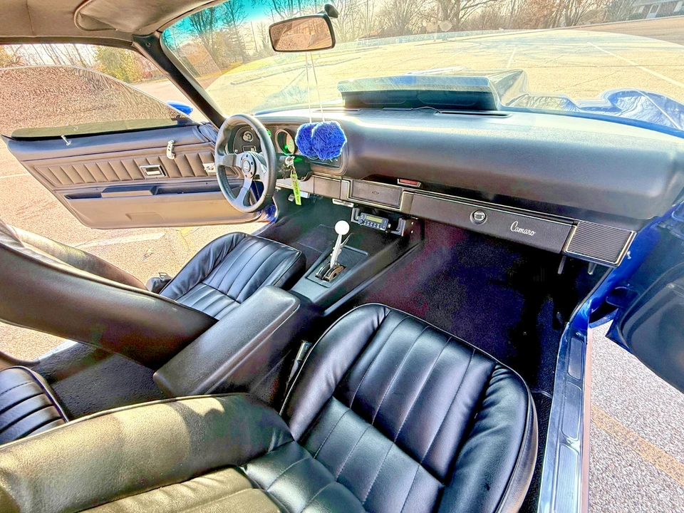 1973 Chevrolet Camaro 2nd Gen - Image 16 of 21