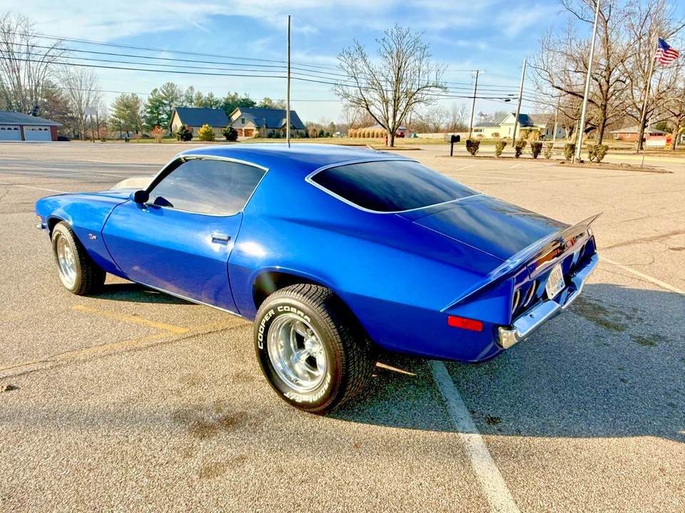 1973 Chevrolet Camaro 2nd Gen - Image 10 of 21