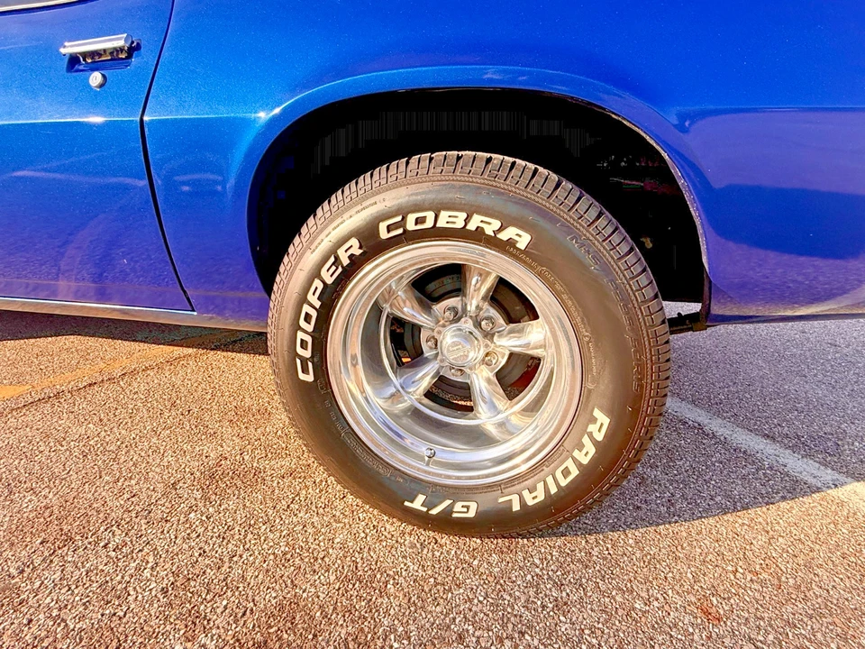 1973 Chevrolet Camaro 2nd Gen - Image 12 of 21