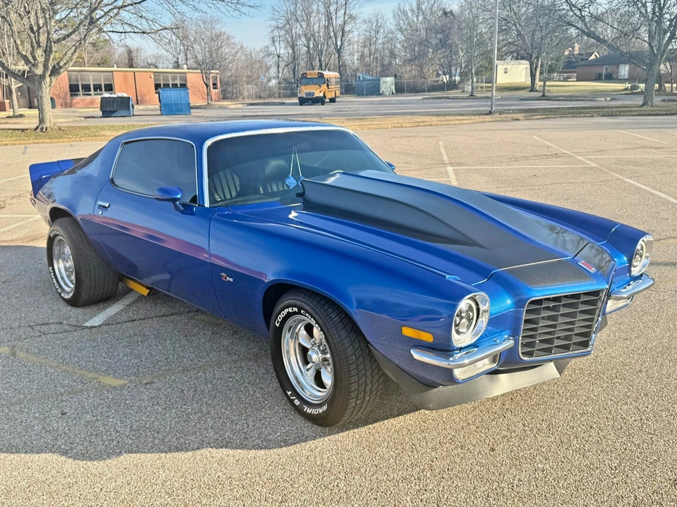 1973 Chevrolet Camaro 2nd Gen - Image 6 of 21