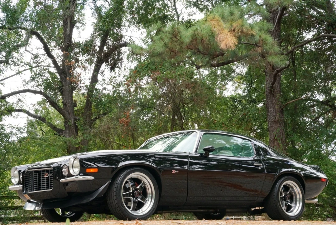 1973 Chevrolet Camaro 2nd Gen - Image 7 of 21