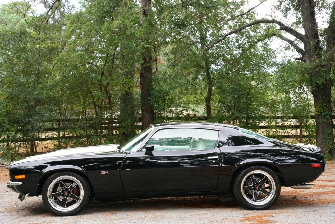 1973 Chevrolet Camaro 2nd Gen - Image 8 of 21