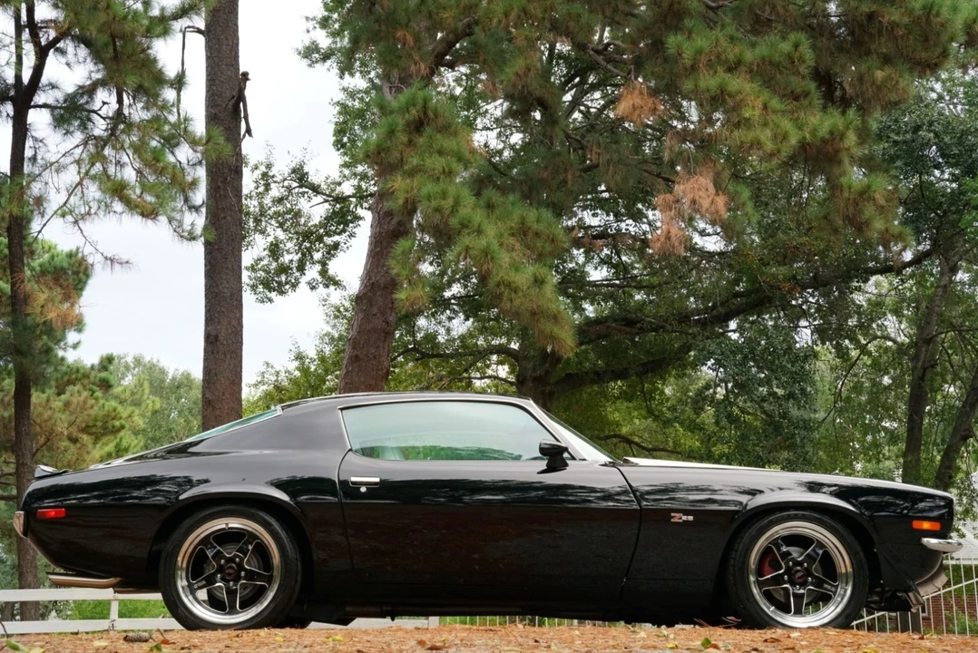 1973 Chevrolet Camaro 2nd Gen - Image 12 of 21