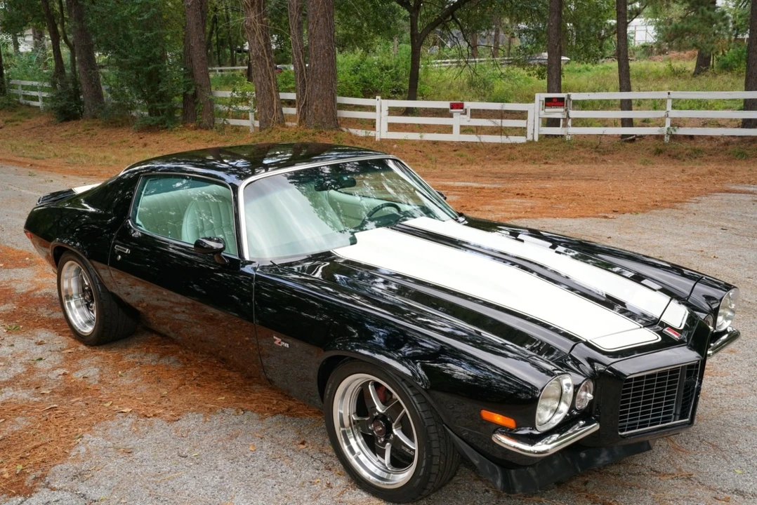 1973 Chevrolet Camaro 2nd Gen - Image 3 of 21