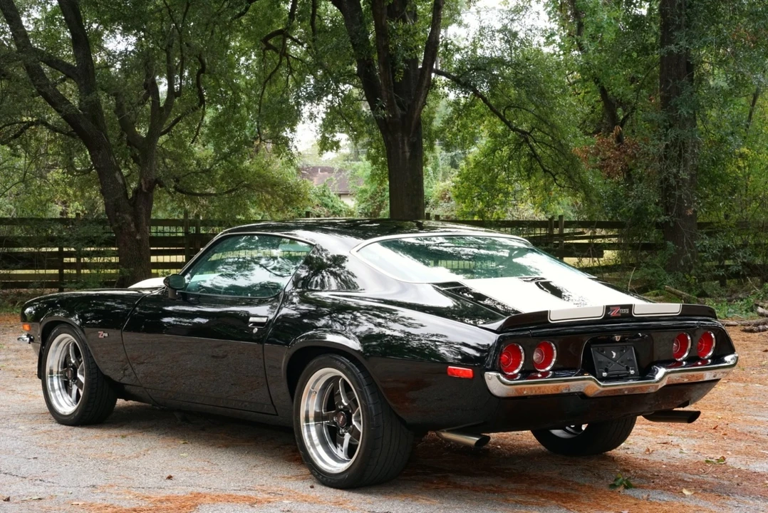 1973 Chevrolet Camaro 2nd Gen - Image 9 of 21