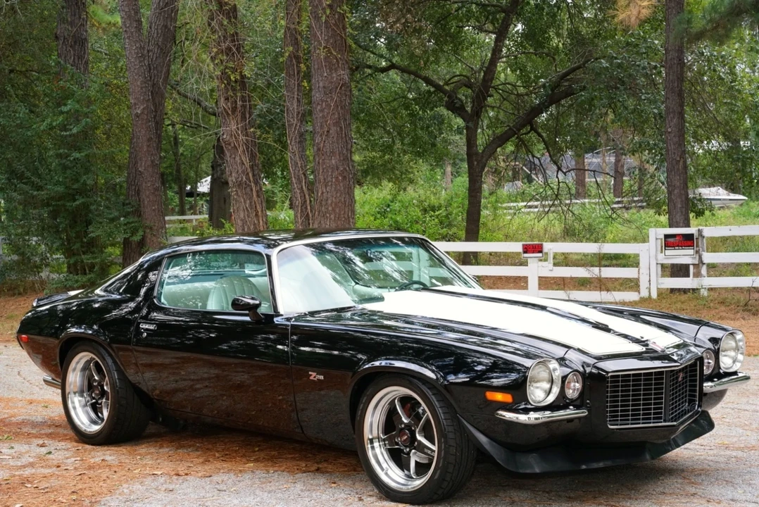 1973 Chevrolet Camaro 2nd Gen - Image 2 of 21
