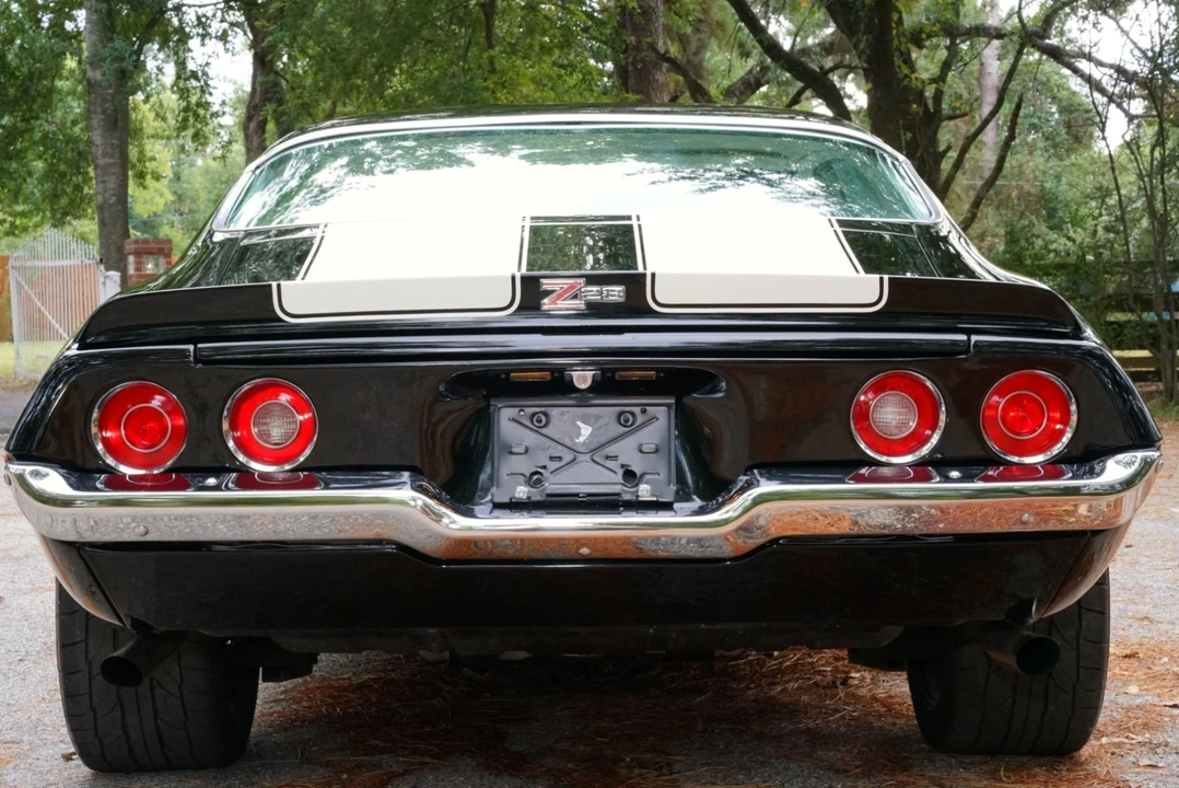 1973 Chevrolet Camaro 2nd Gen - Image 10 of 21