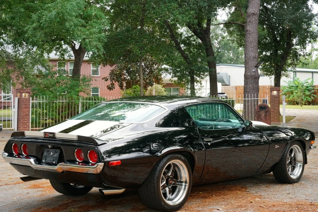1973 Chevrolet Camaro 2nd Gen - Image 11 of 21