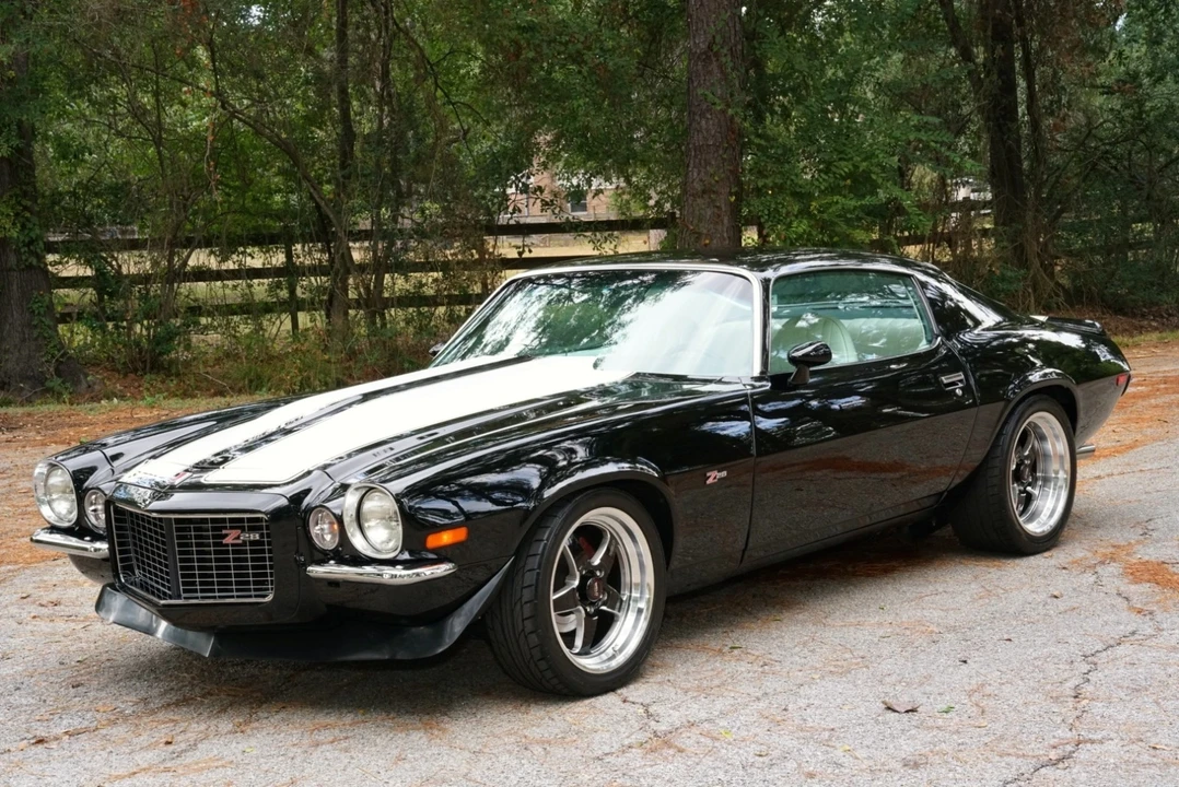 1973 Chevrolet Camaro 2nd Gen - Image 6 of 21