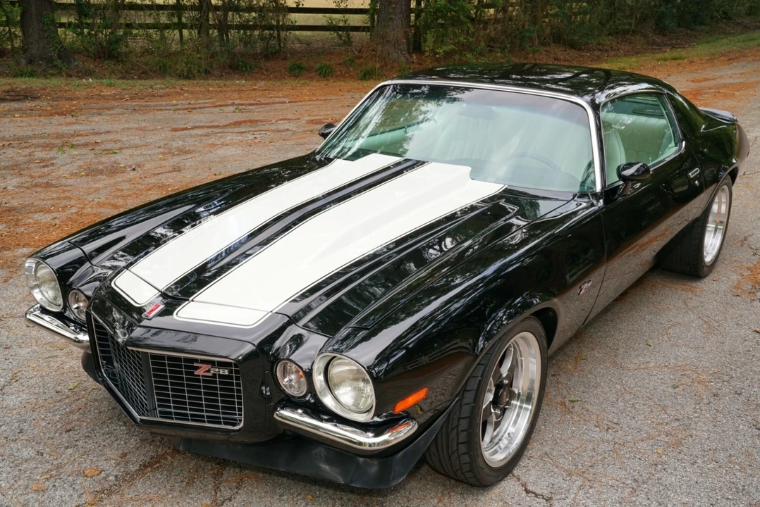 1973 Chevrolet Camaro 2nd Gen - Image 5 of 21