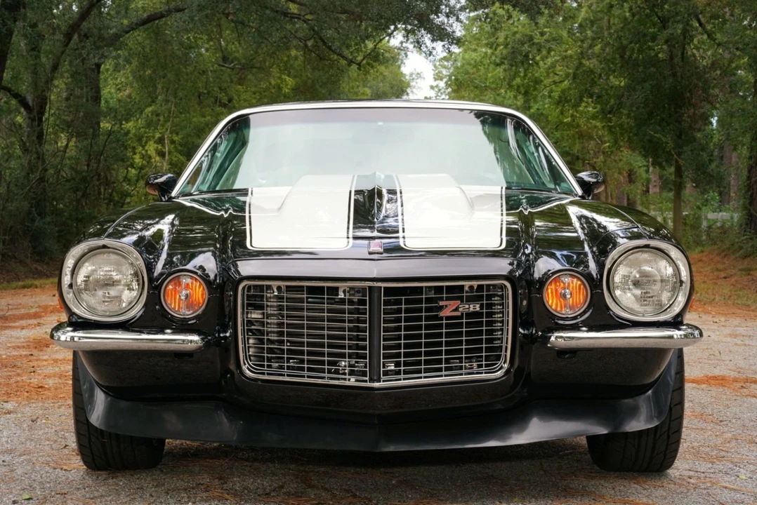 1973 Chevrolet Camaro 2nd Gen - Image 4 of 21