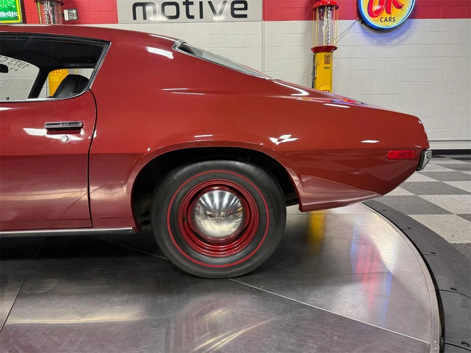 1973 Chevrolet Camaro 2nd Gen - Image 21 of 31